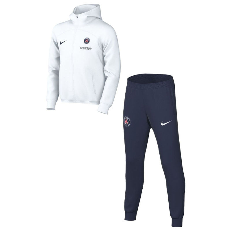 Ensemble de survêtement Nike Paris Saint-Germain Strike Junior