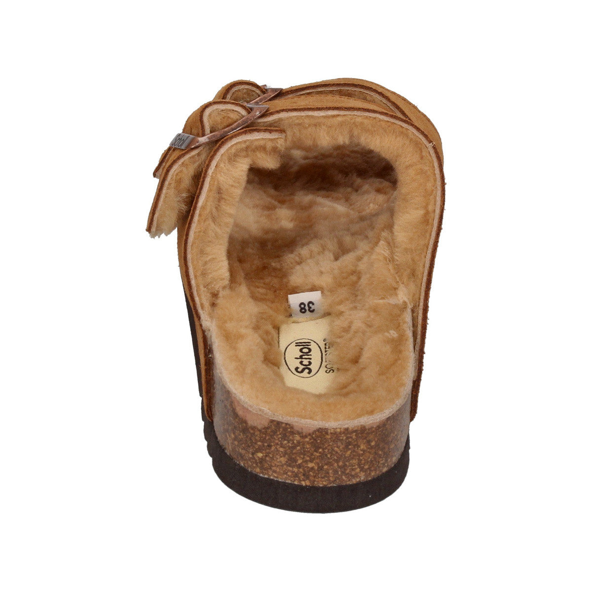 Sandale SCHOLL JOSEPHINE SUEDE BIS