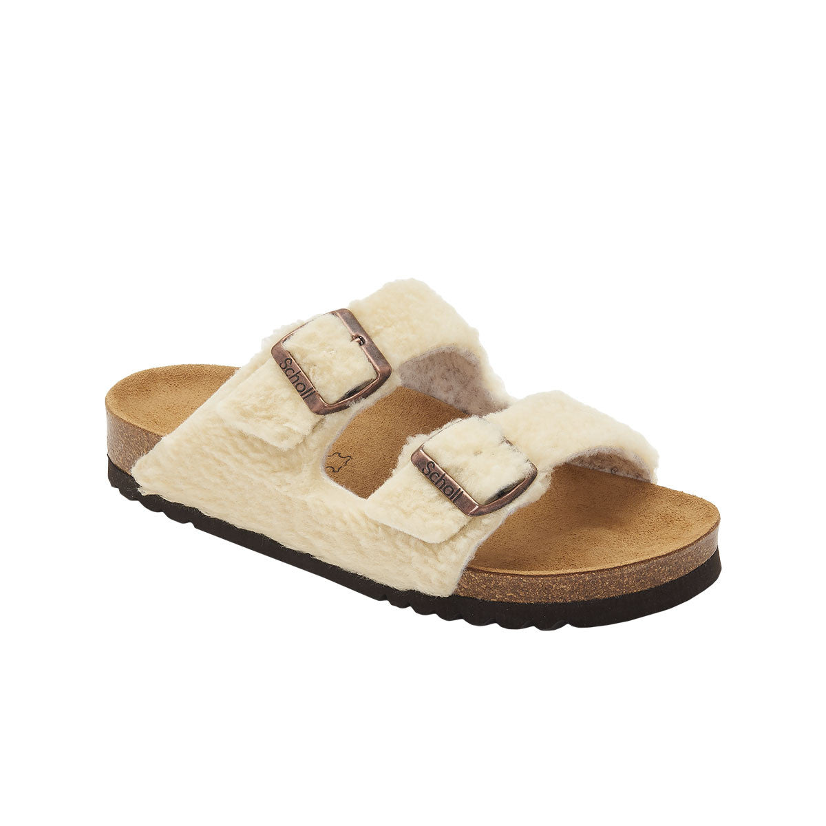Sandale SCHOLL JOSEPHINE SYNTHETIC FUR