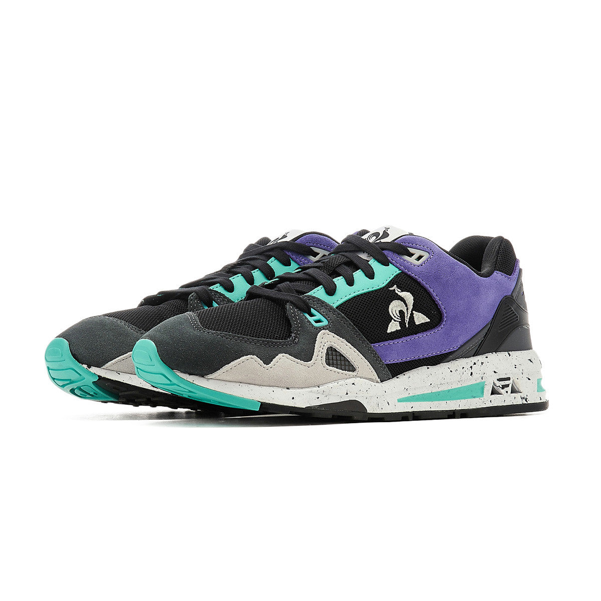 Basket Le coq sportif LCS R1000 NINETIES