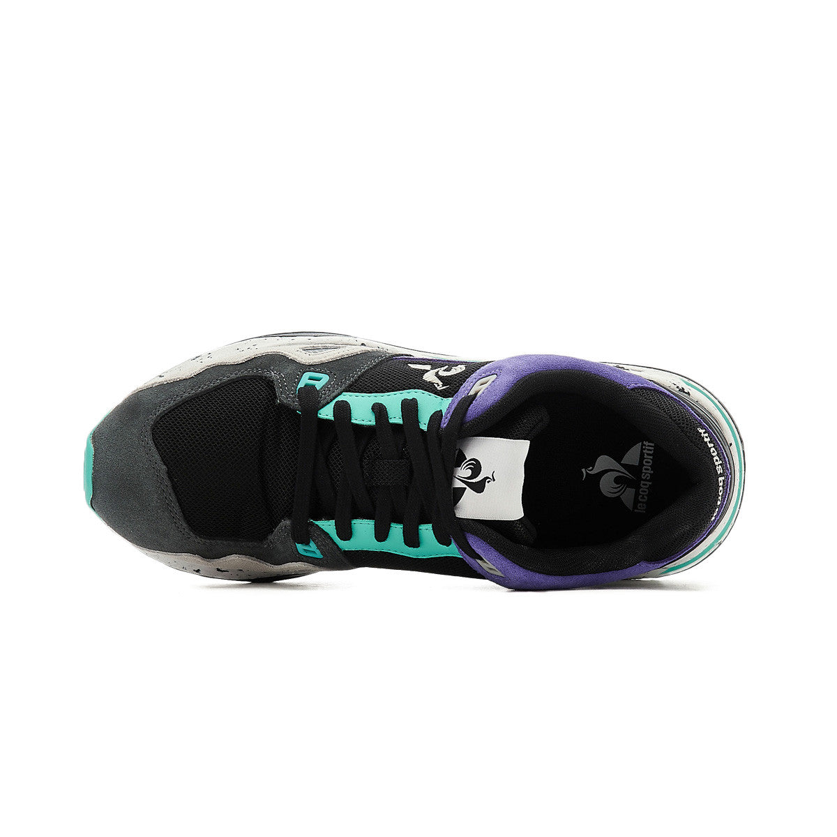 Basket Le coq sportif LCS R1000 NINETIES