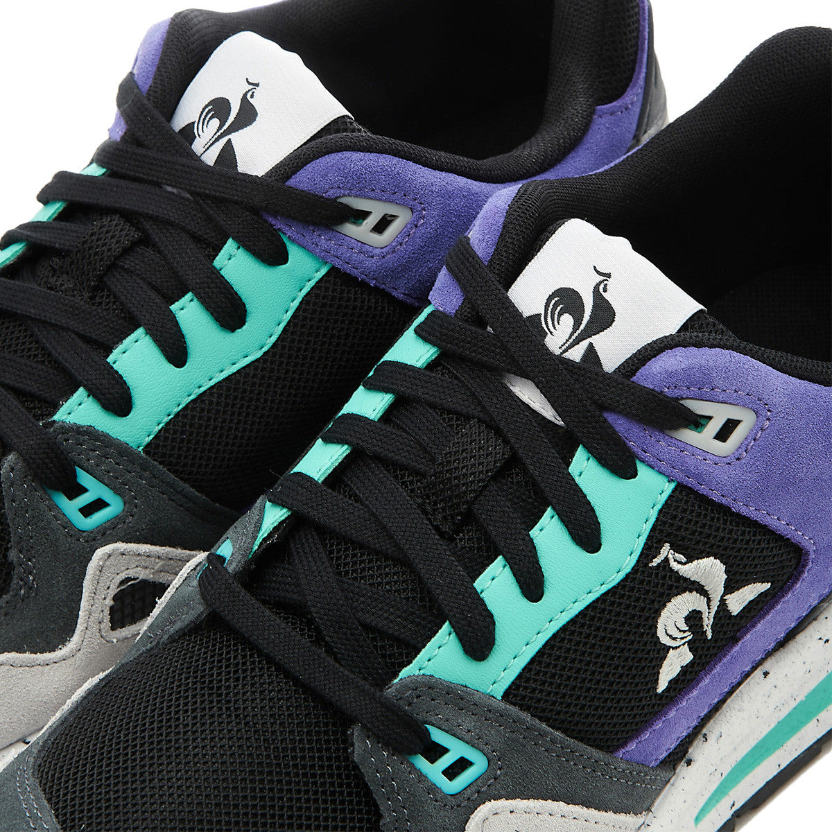 Basket Le coq sportif LCS R1000 NINETIES