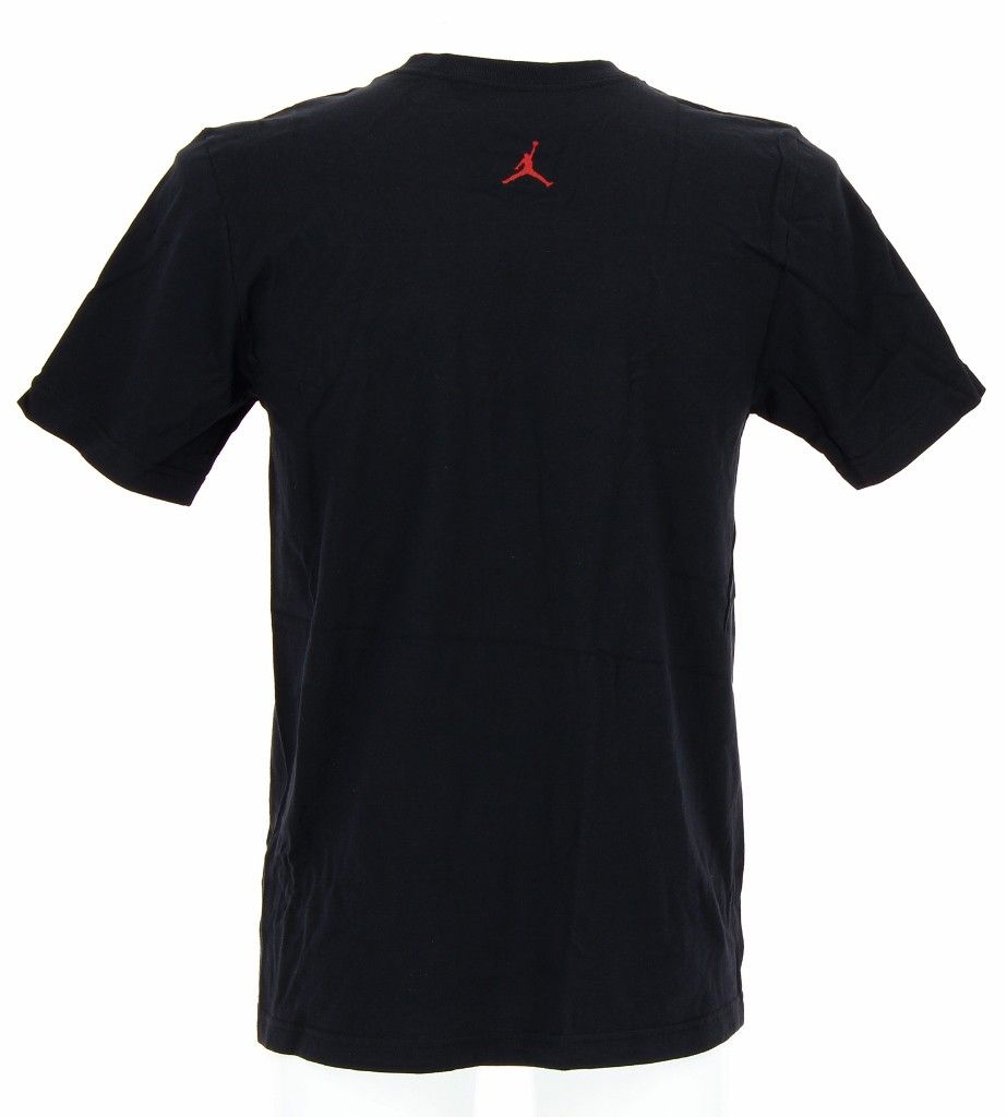 Tee-shirt Nike Jordan Do You Know - Ref. 465124-011