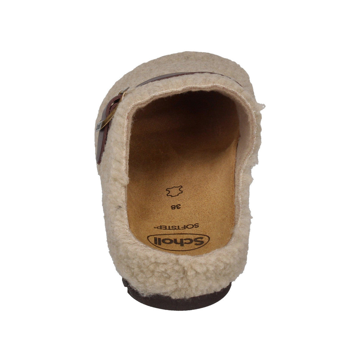 Chausson SCHOLL Charlotte FUR