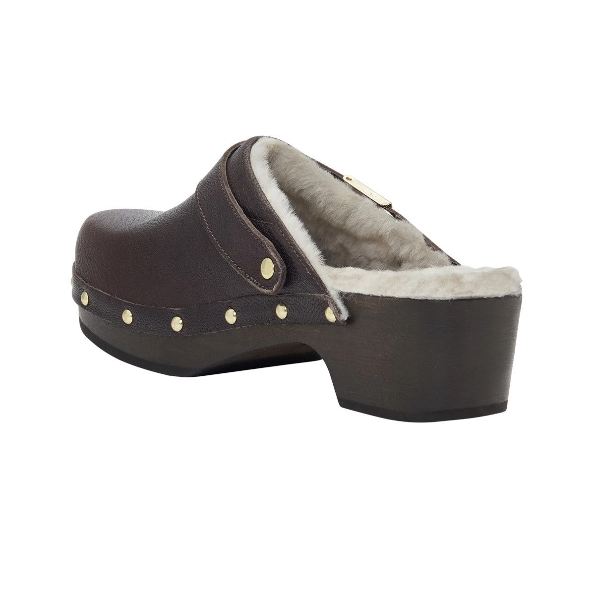 Sabot SCHOLL PESCURA ROBIN LEATHER