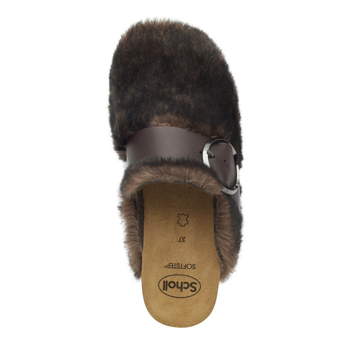 Chausson SCHOLL MONIQUE SYNTHETIC FUR+LEATHER