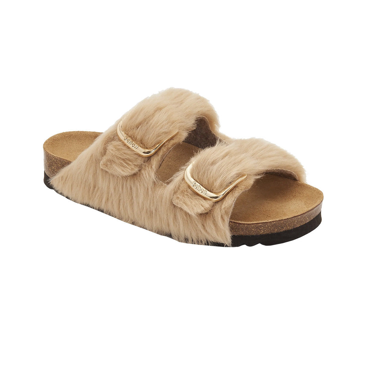 Sandale SCHOLL NOELLE SYNTHETIC FUR