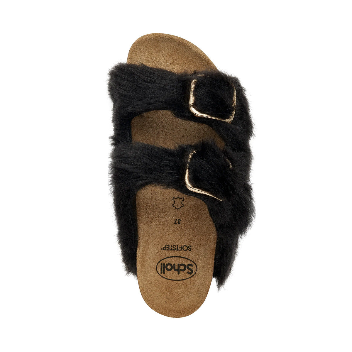 Sandale SCHOLL NOELLE SYNTHETIC FUR