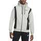 Sweat à capuche Nike Sportswear Hybrid Fleece