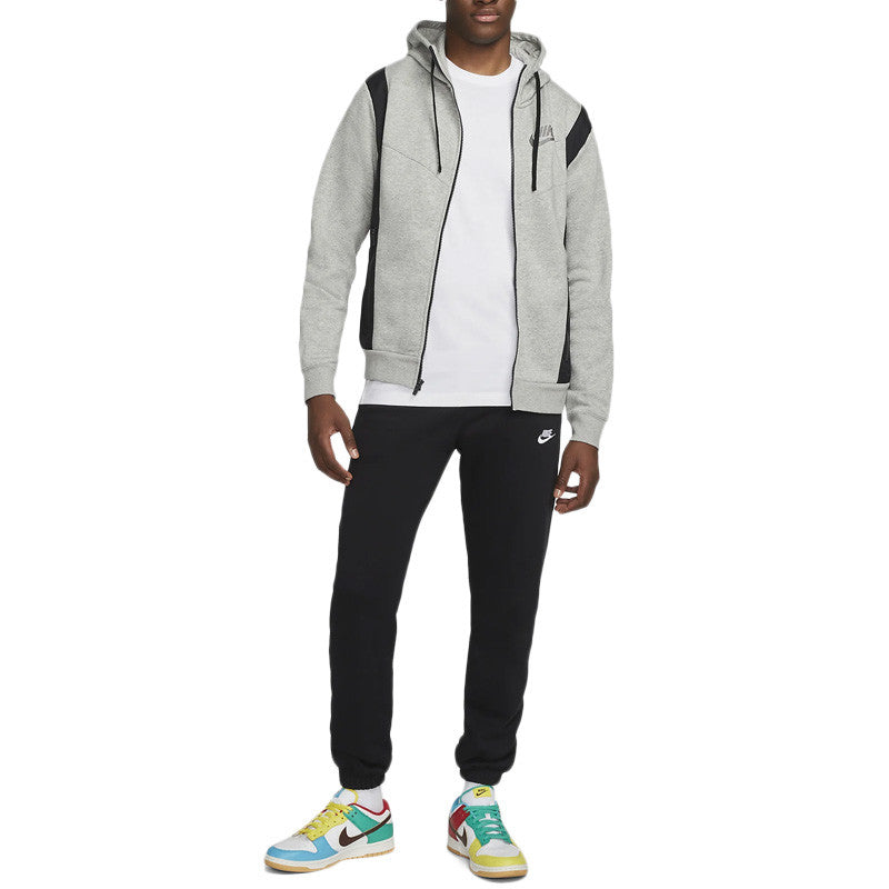 Sweat à capuche Nike Sportswear Hybrid Fleece