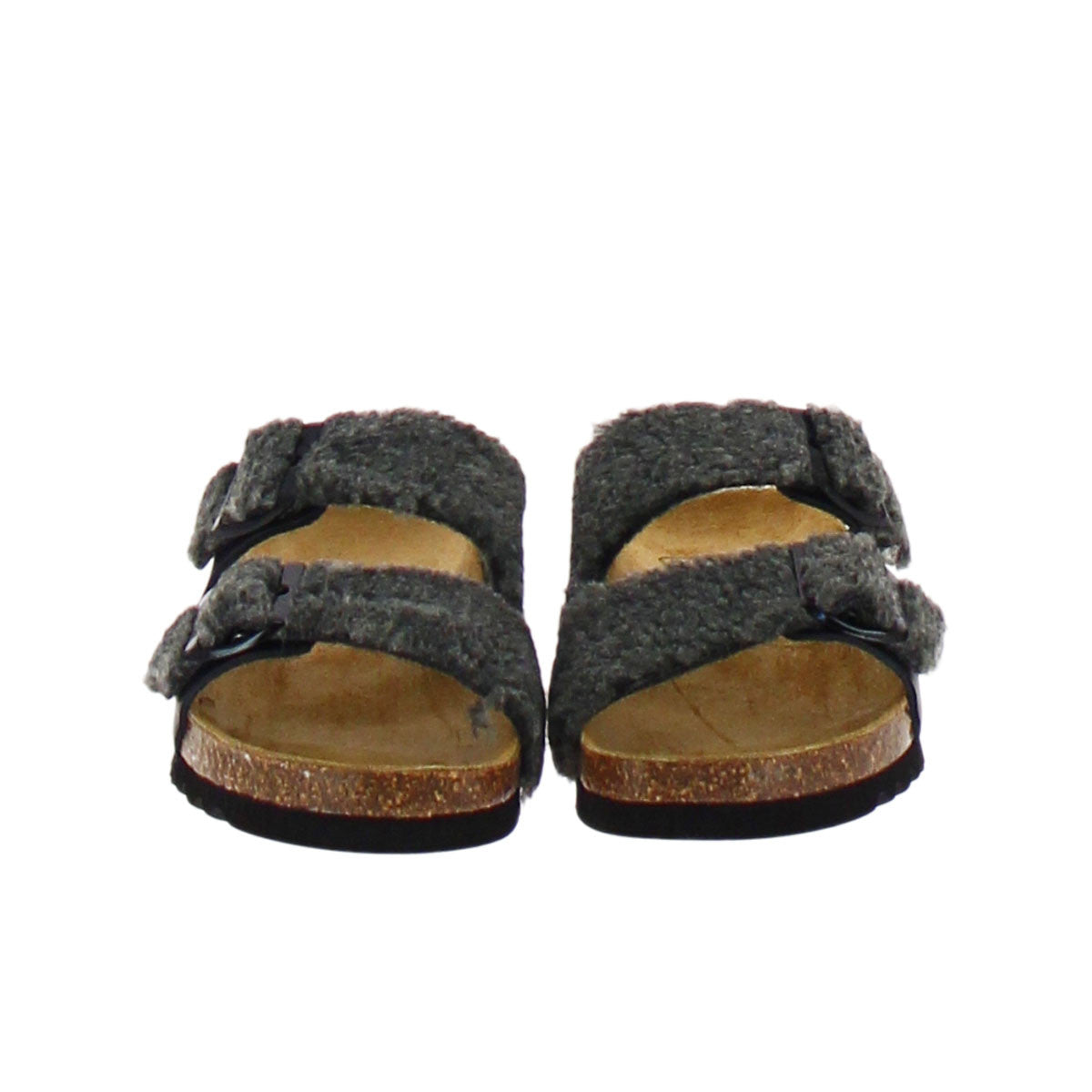 Sandale SCHOLL JOSEPHINE SYNTHETIQUE FUR LEATHER