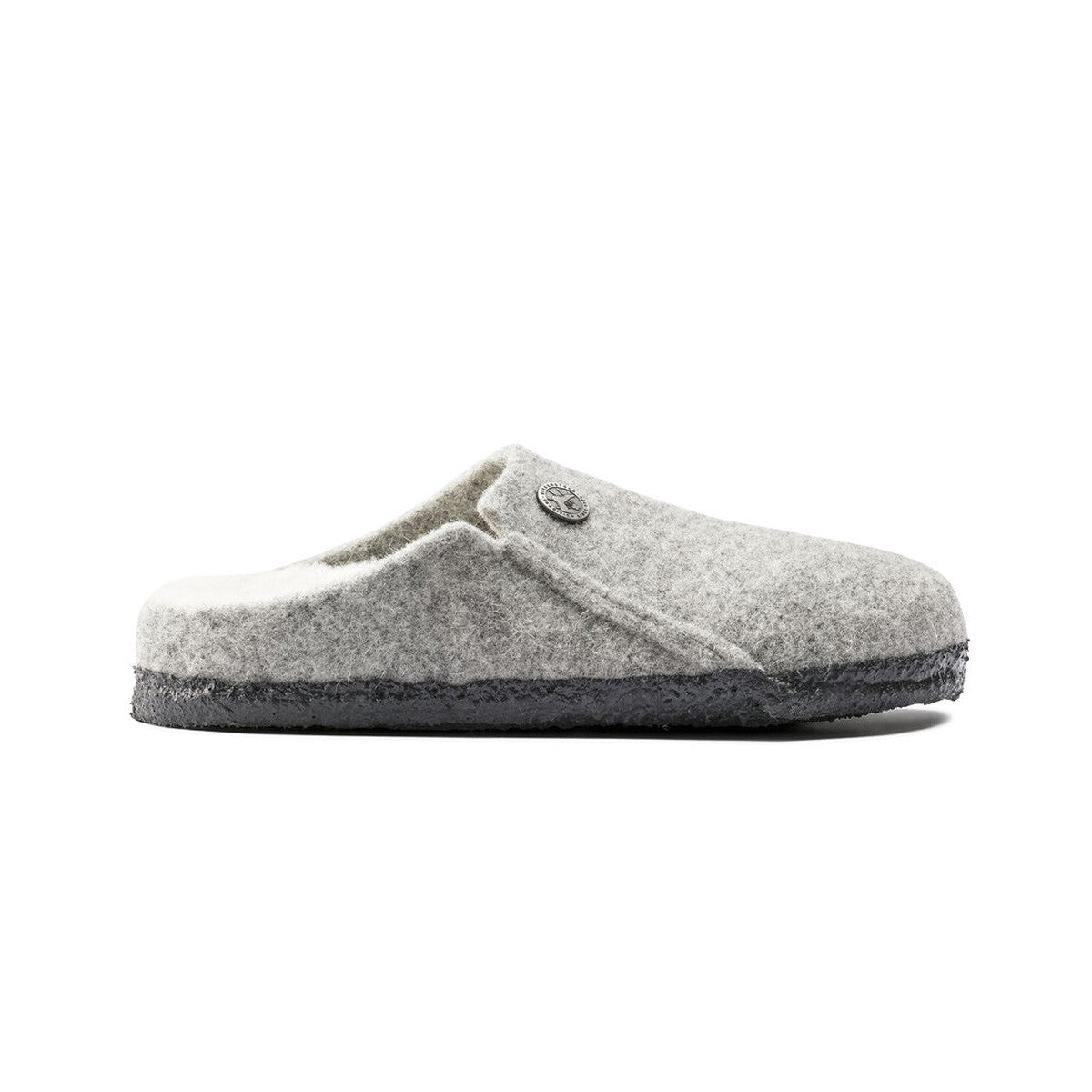 Chausson Birkenstock ZERMATT SHEARLING FEUTRE étroite