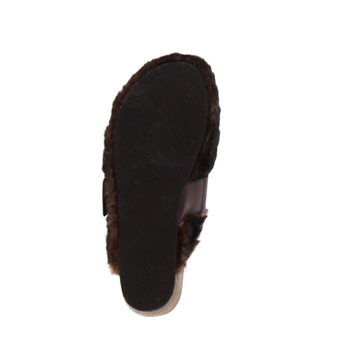 Chausson SCHOLL MONIQUE SYNTHETIC FUR+LEATHER