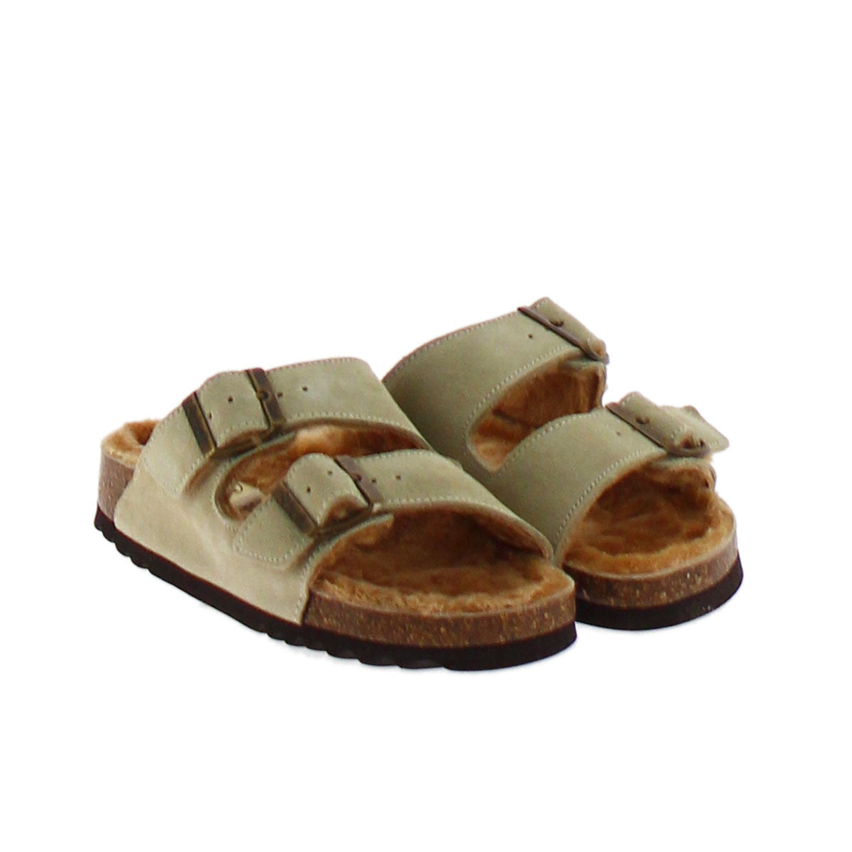 Sandale SCHOLL JOSEPHINE SUEDE BIS