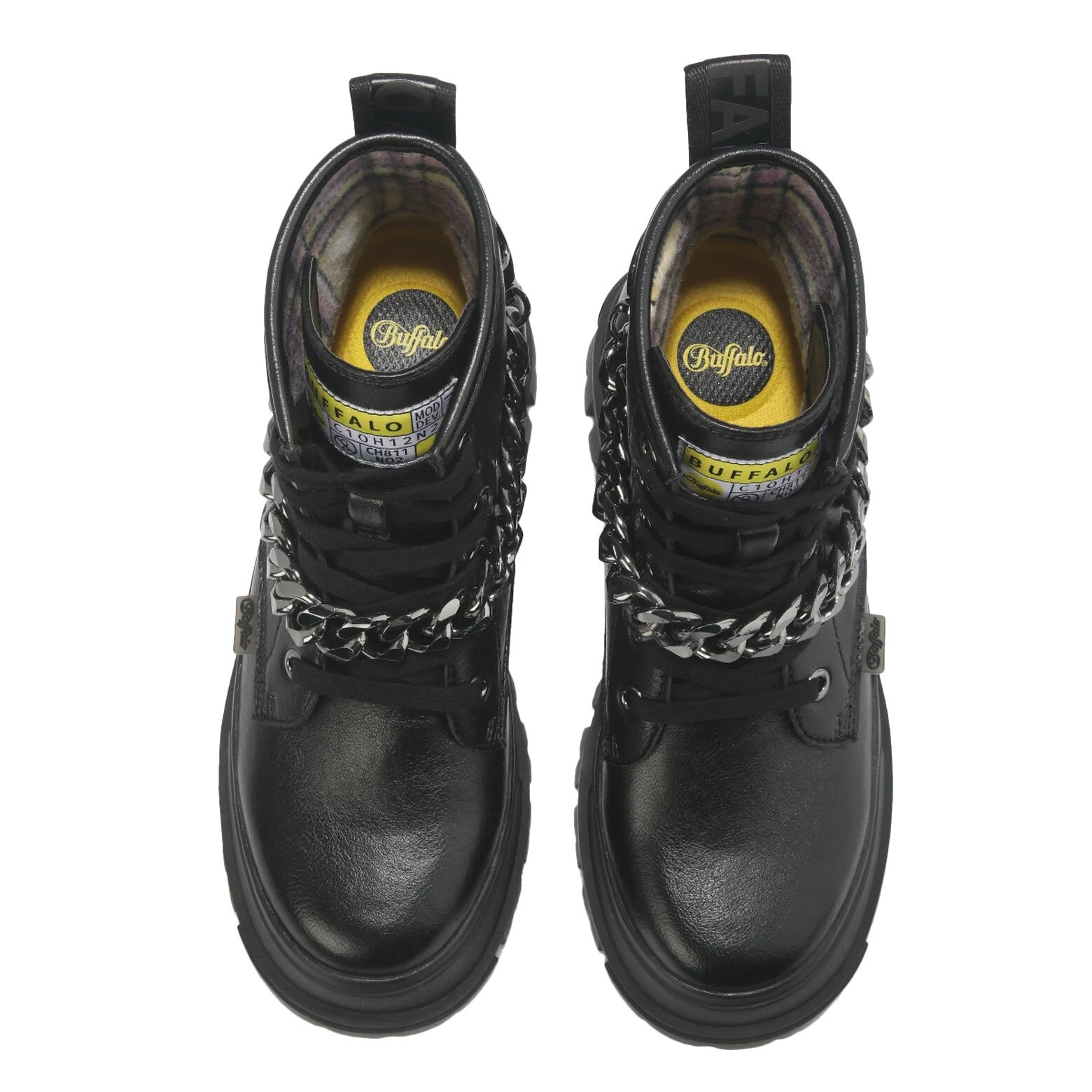 Botte Buffalo Aspha Chain Ankle