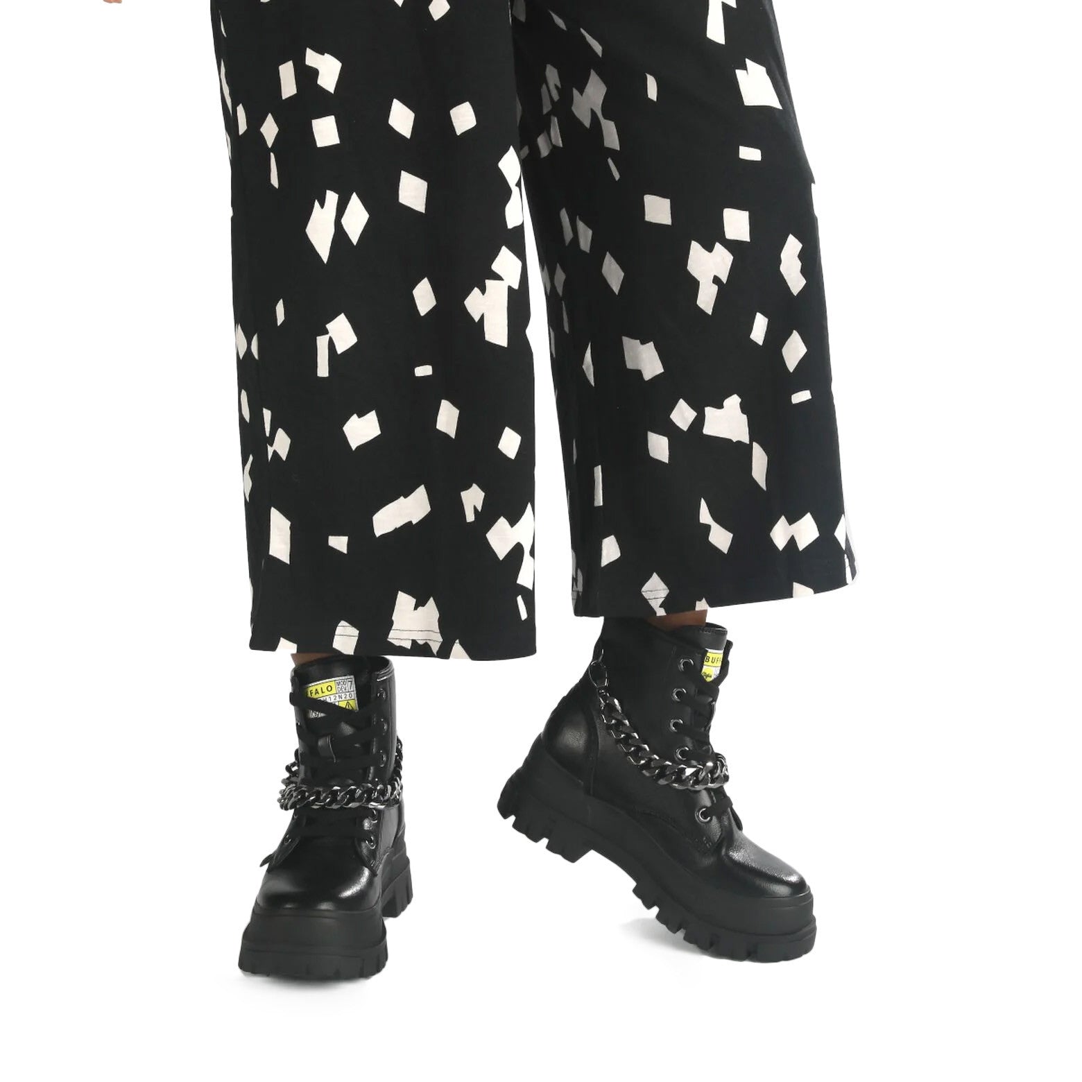 Botte Buffalo Aspha Chain Ankle