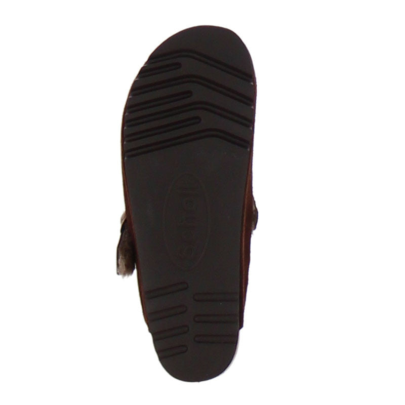 Chausson SCHOLL FAE SUEDE BIS