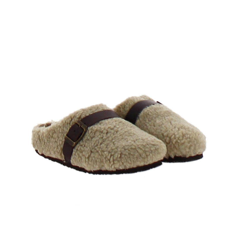 Chausson SCHOLL KOALA SYNTHETIC FUR Junior