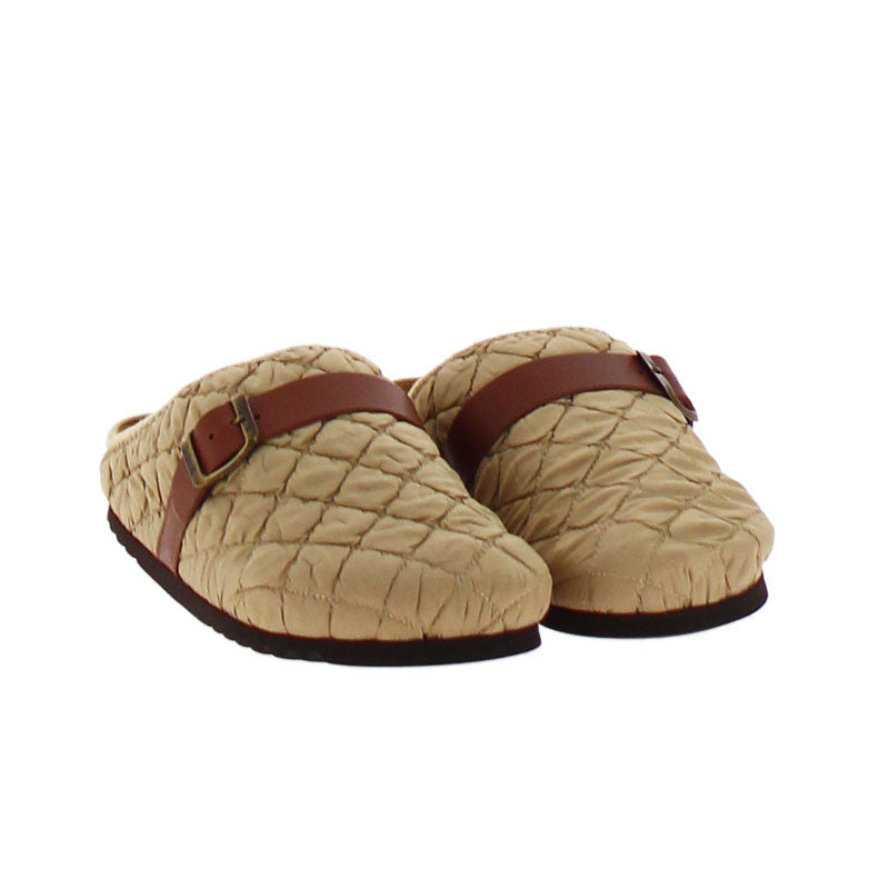 Chausson SCHOLL CHARLOTTE NYLON LEATHER