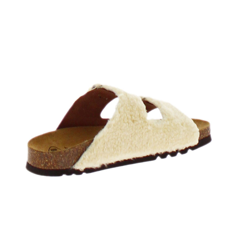 Sandale SCHOLL JOSEPHINE SYNTHETIQUE FUR LEATHER