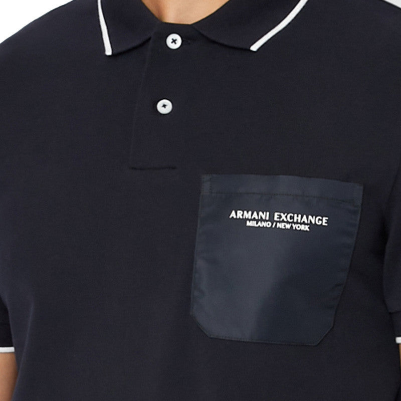 Polo Armani Exchange