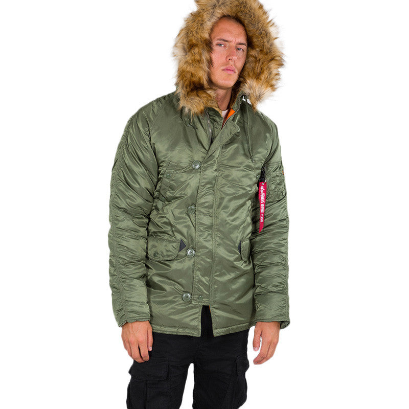 Blouson Alpha Industries N3B VF 59
