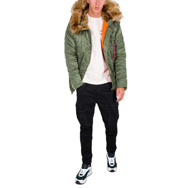 Blouson Alpha Industries N3B VF 59