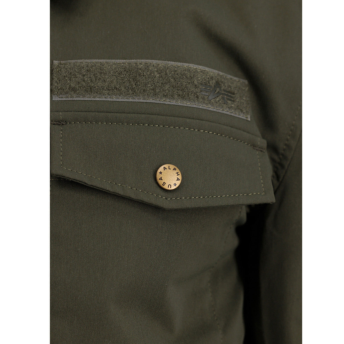 Chemise Alpha Industries