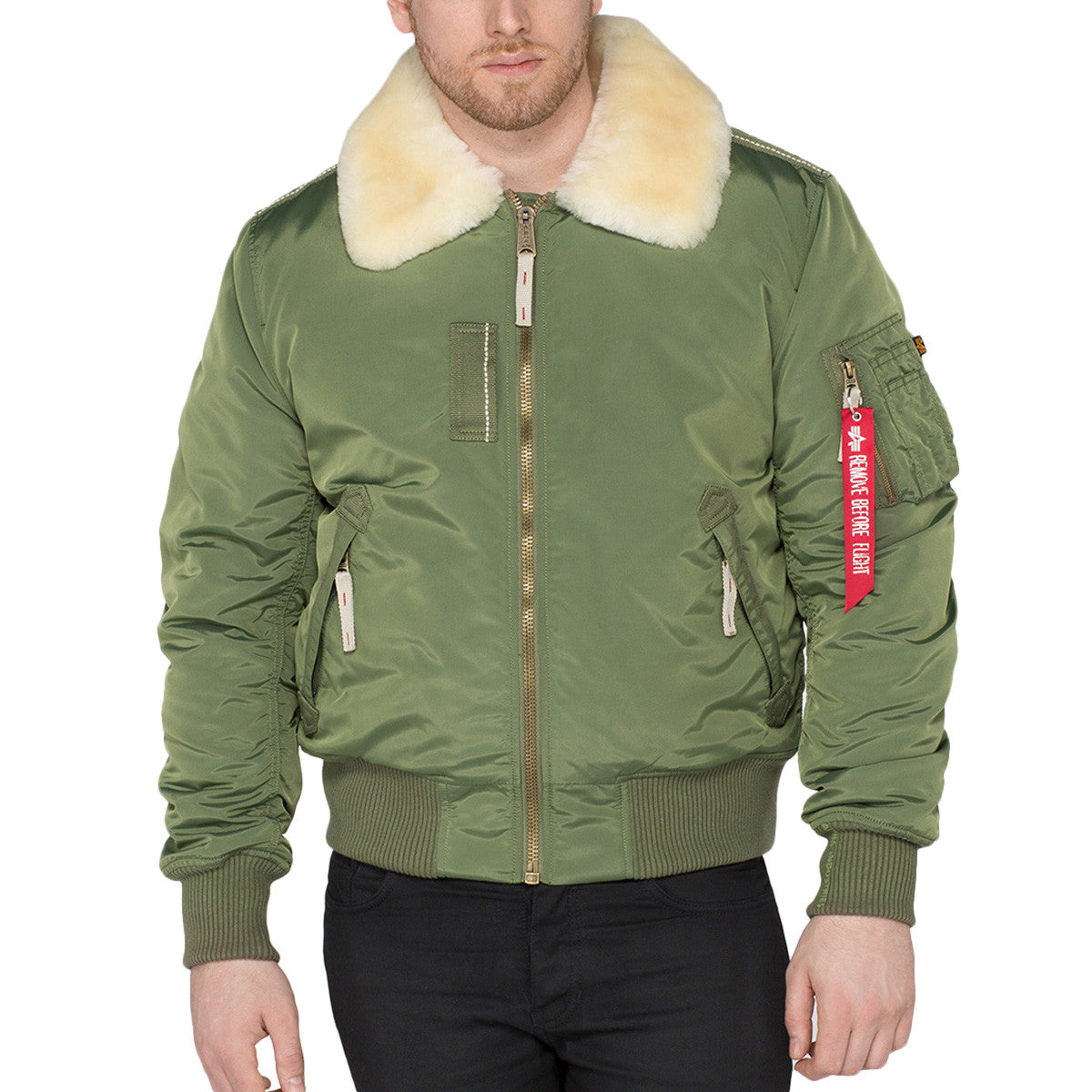 Blouson Alpha Industries Injector III