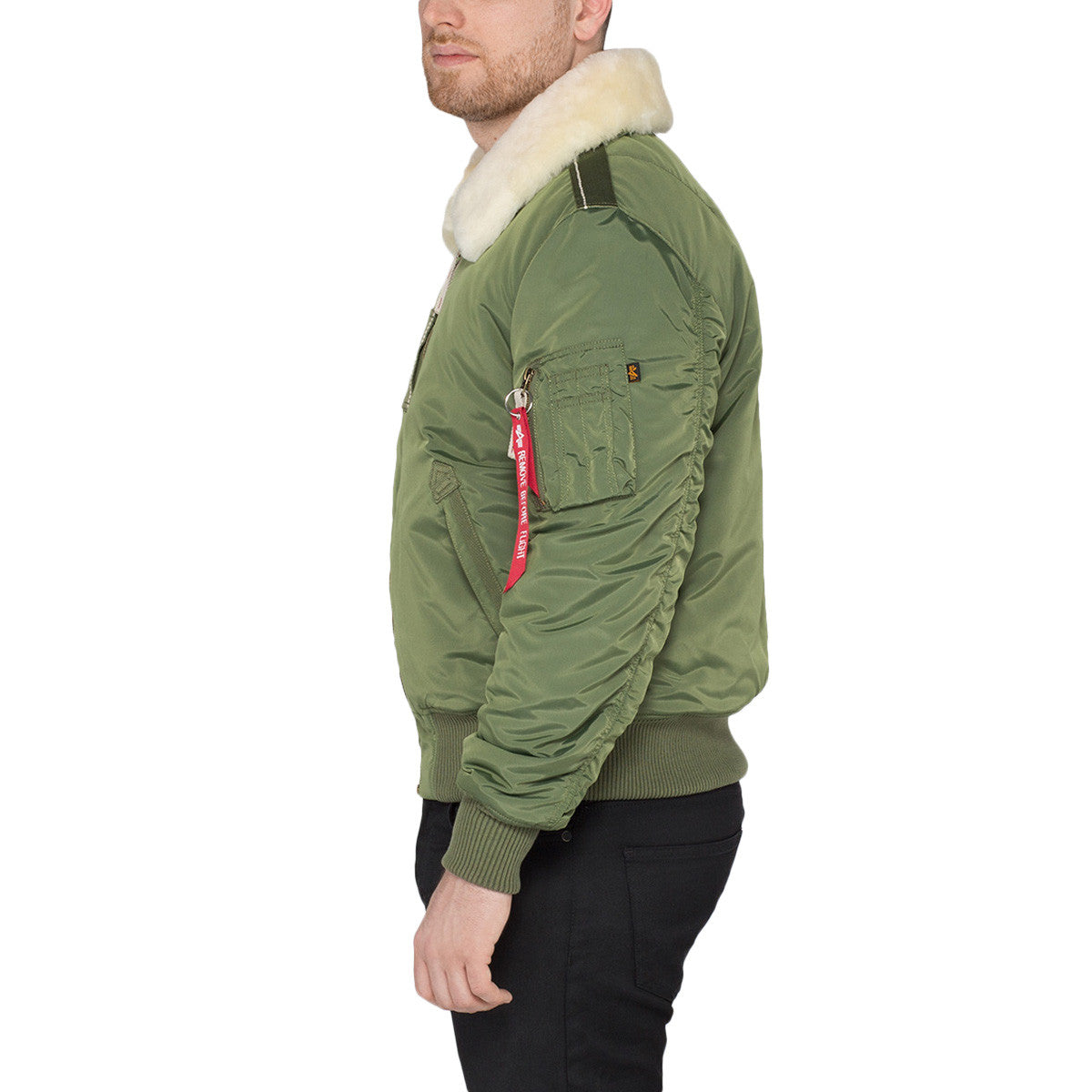 Blouson Alpha Industries Injector III