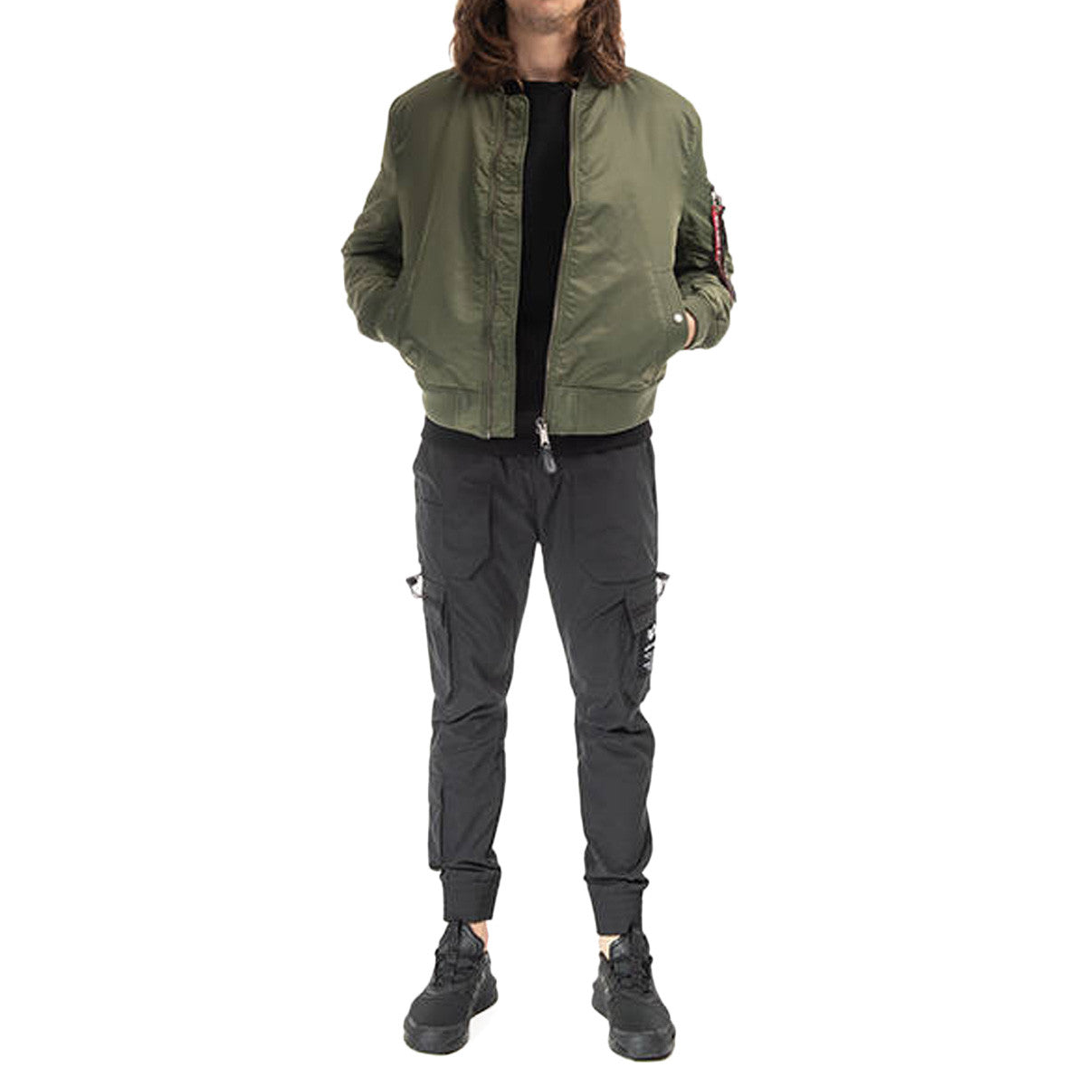 Pantalon de survêtement Alpha Industries TACTICAL