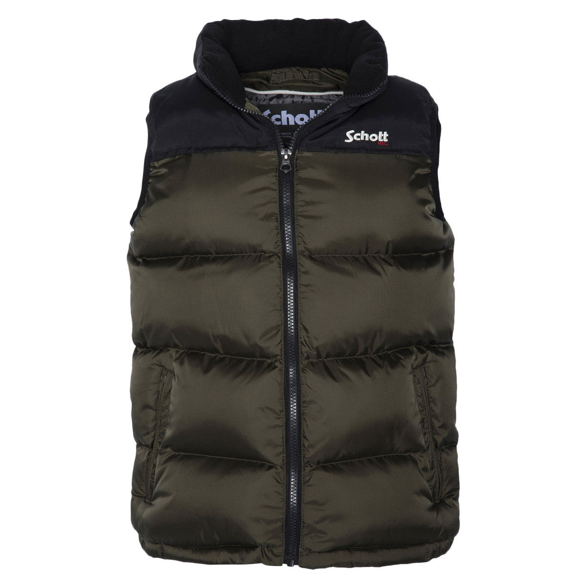 Doudoune sans manche Schott UTAHVB JUNIOR