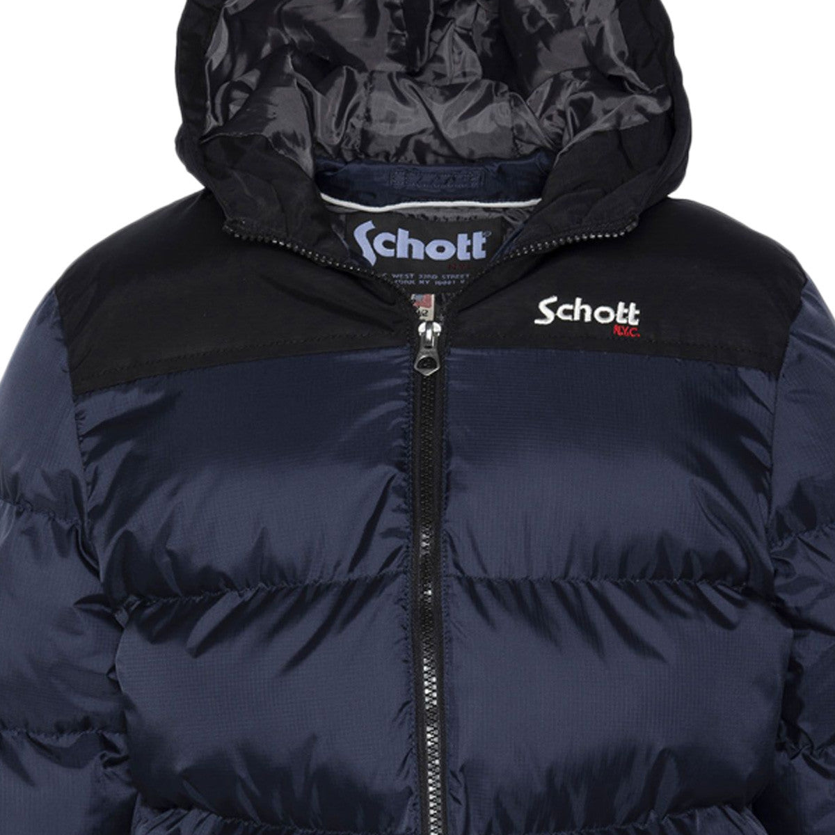 Doudoune Schott UTAH2B Enfant