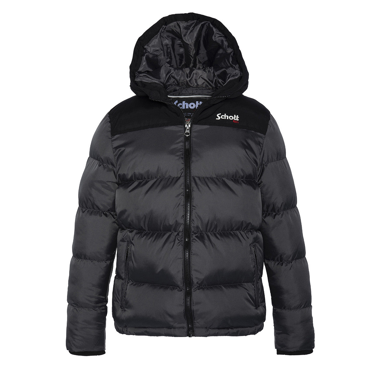 Doudoune Schott UTAH2B Enfant