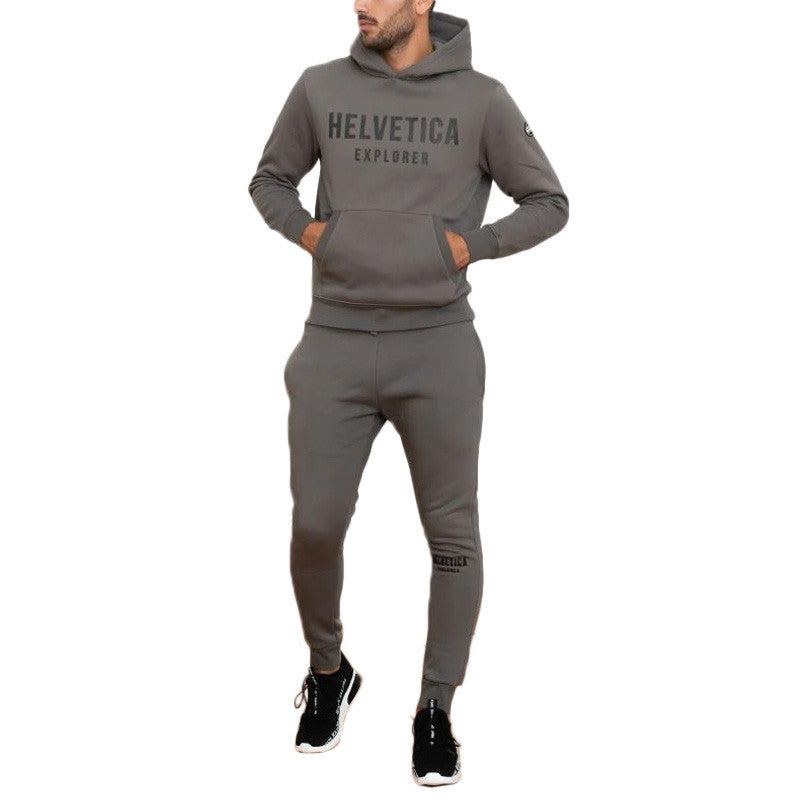 Pantalon de survêtement Helvetica RACKAY