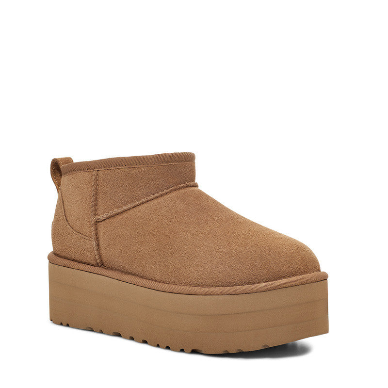 Botte UGG W Classic Ultra Mini Platform