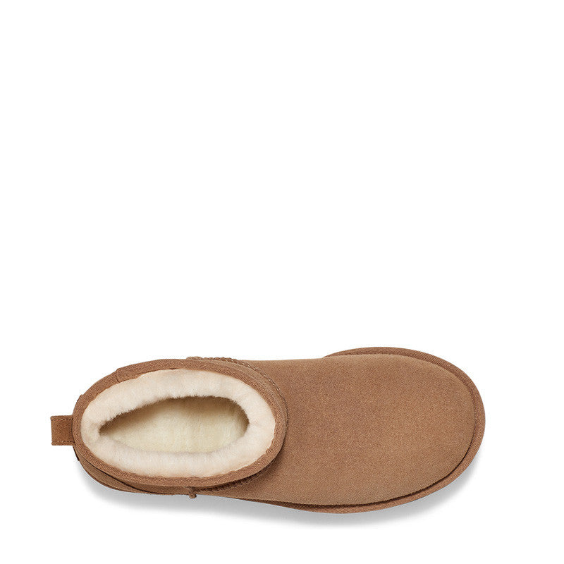 Botte UGG W Classic Ultra Mini Platform