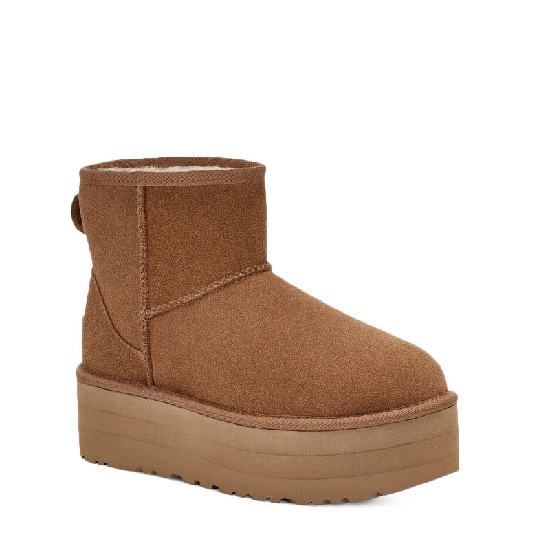 Botte UGG W CLASSIC MINI PLATFORM
