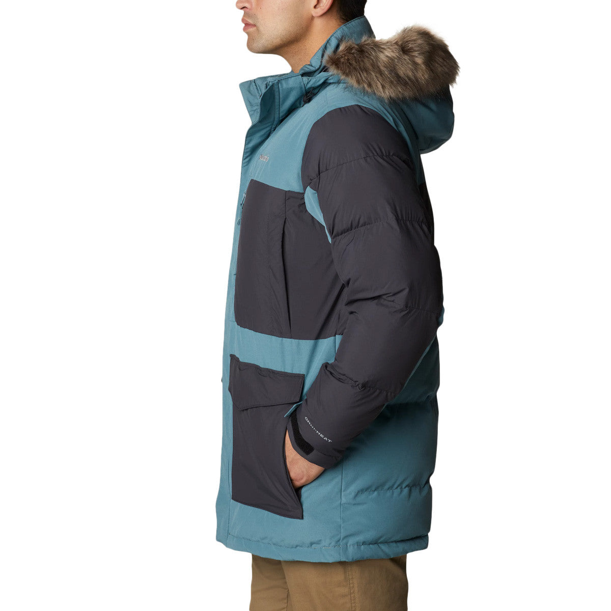 Parka Columbia Marquam Peak Fusion