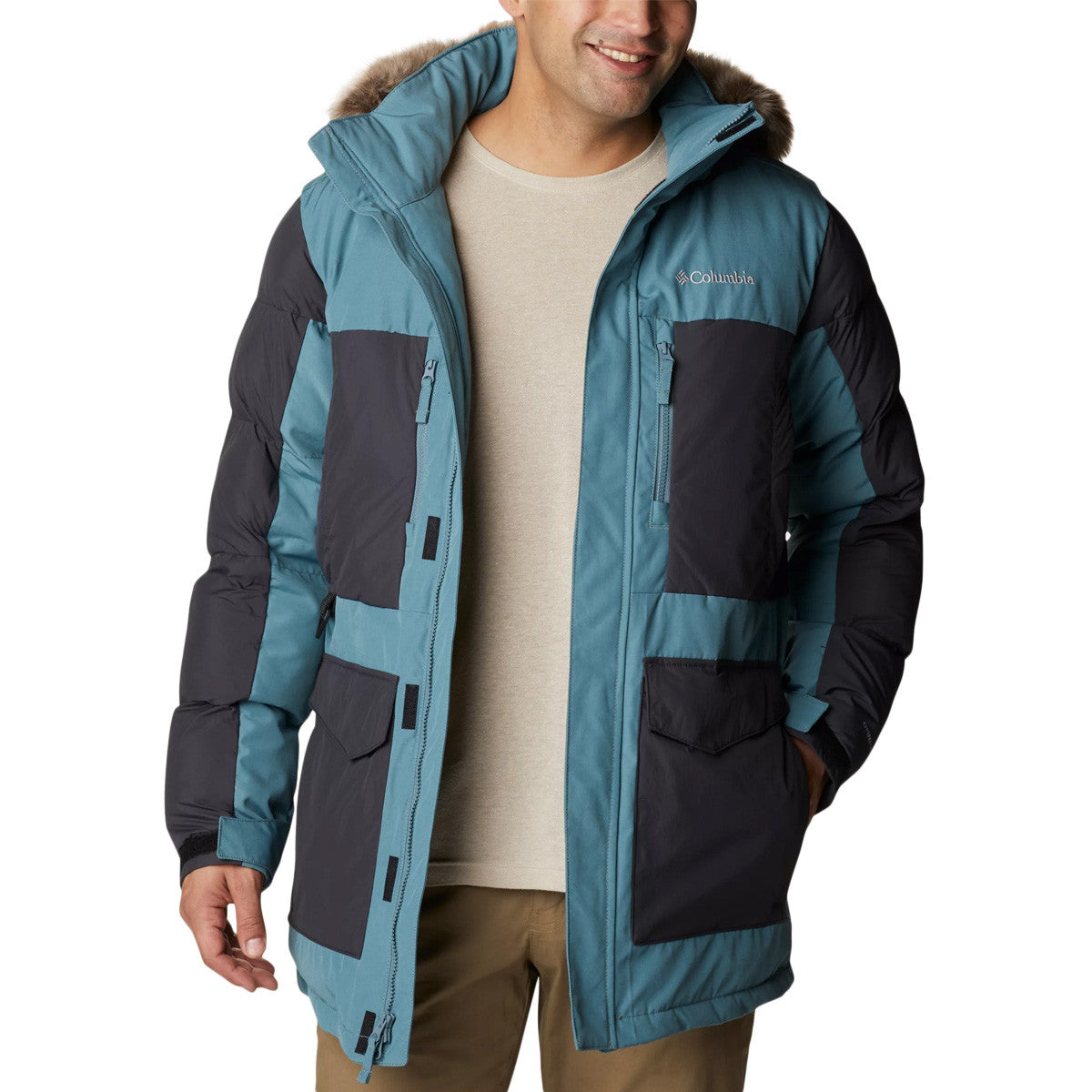Parka Columbia Marquam Peak Fusion