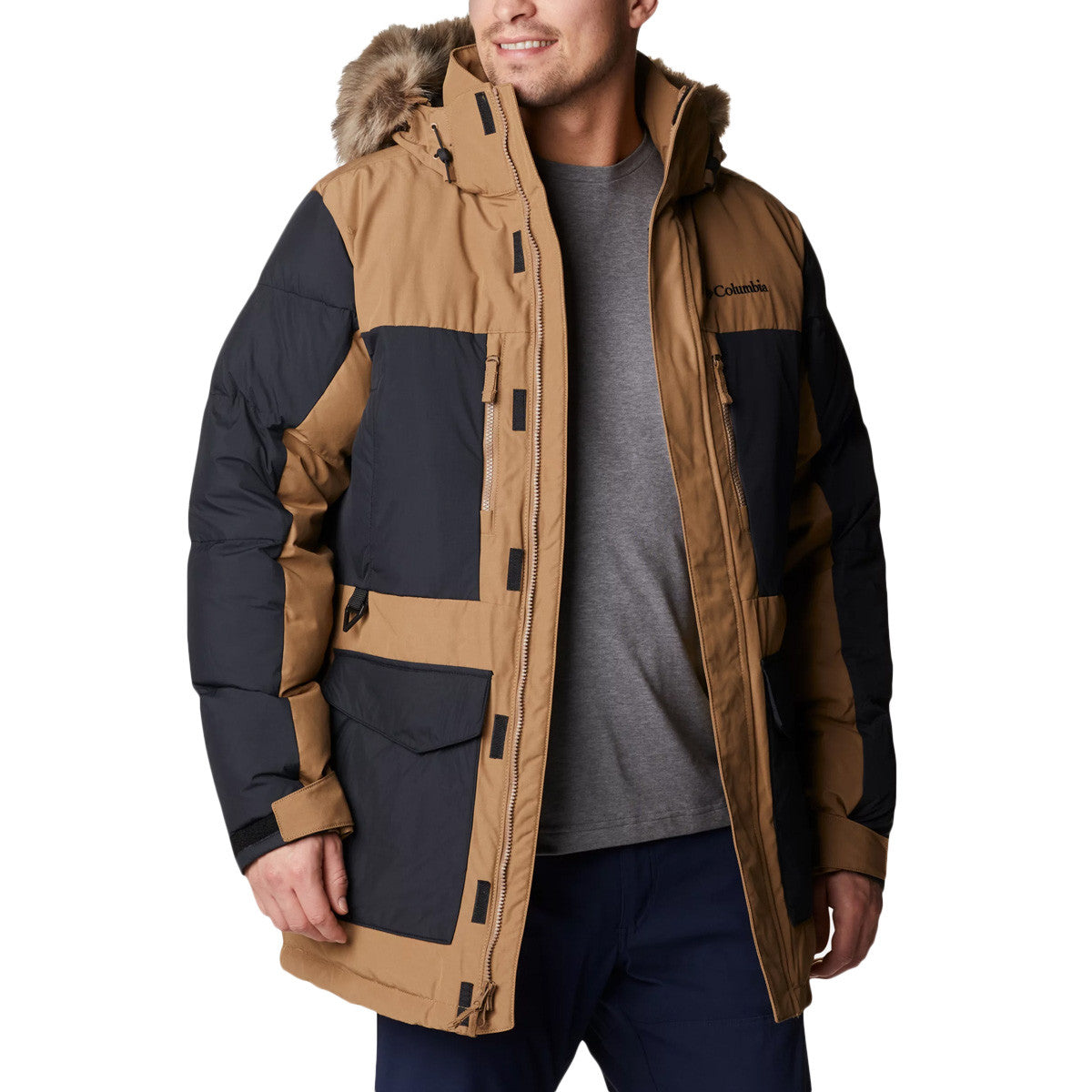 Parka Columbia Marquam Peak Fusion