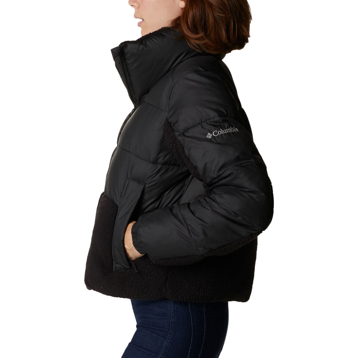 Doudoune Columbia Sherpa Leadbetter Point™ Hybride