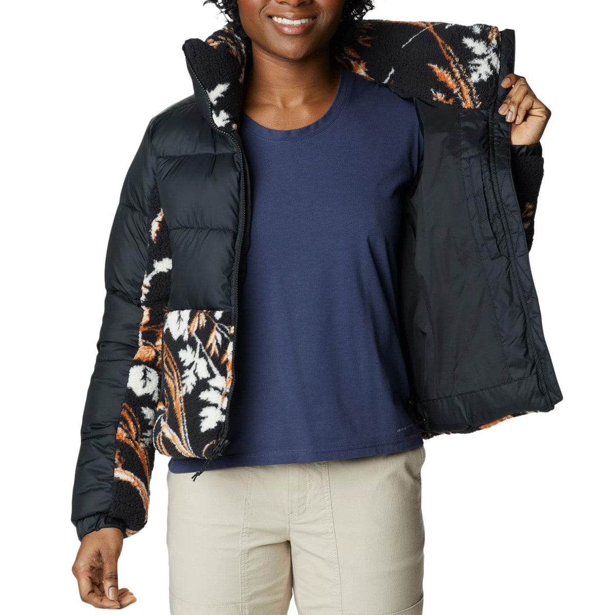 Doudoune Columbia Sherpa Leadbetter Point™ Hybride