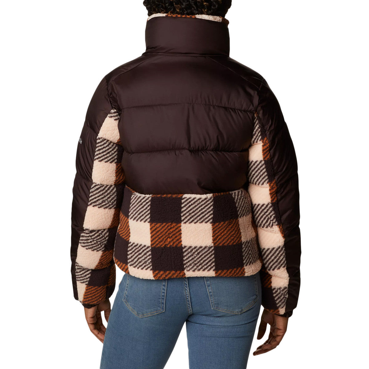 Doudoune Columbia Sherpa Leadbetter Point Hybride