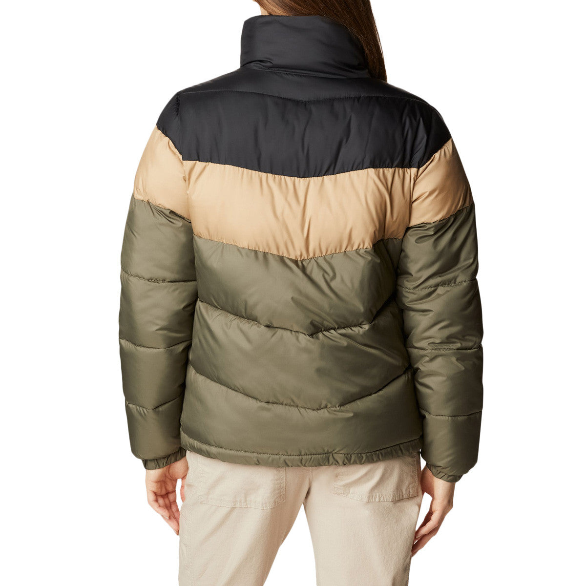 Doudoune Columbia Puffect Colourblock