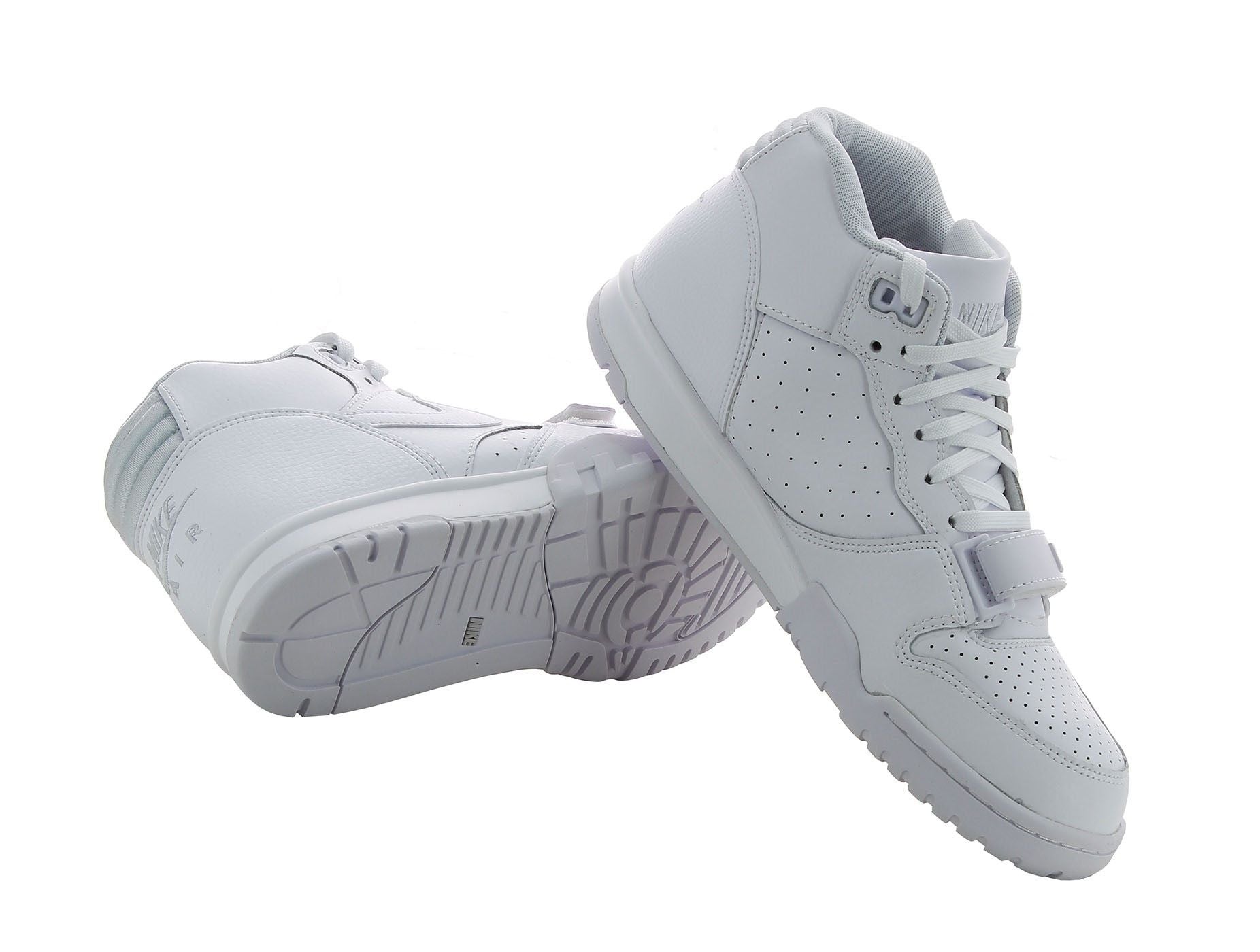 Basket Nike Air Trainer 1 Mid - 317554-102