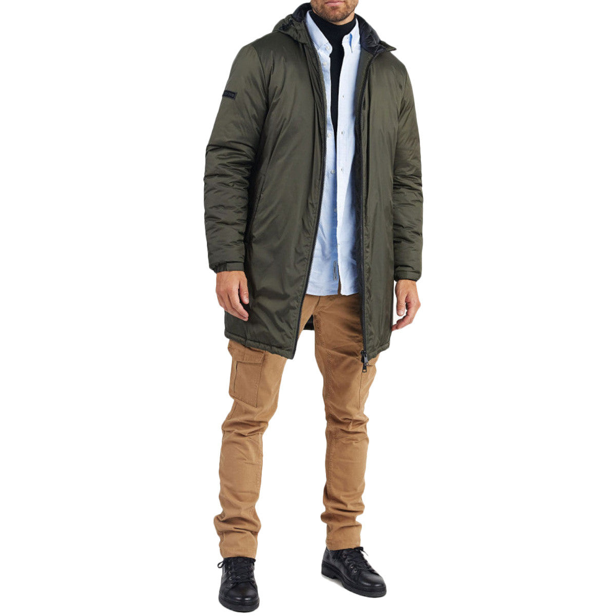 Coupe-vent Redskins CONNOR SWIFT