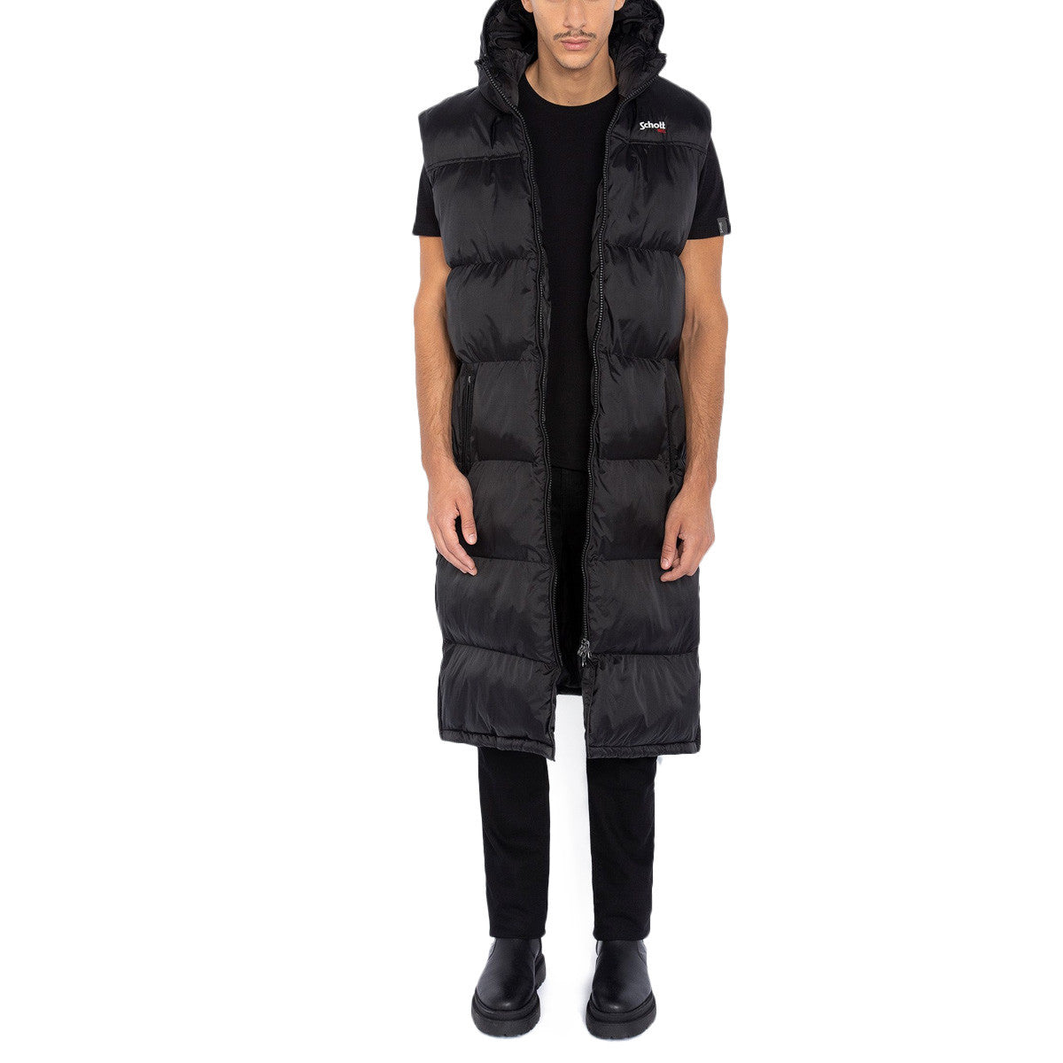 Doudoune sans manches Schott CAP EXTRA 2190MAXV