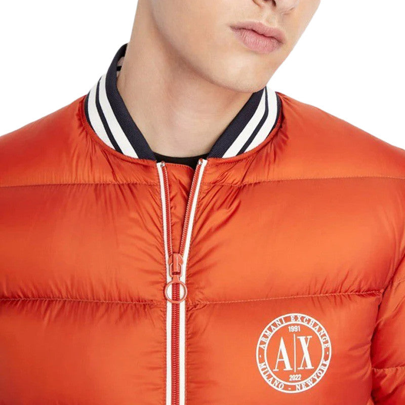 Doudoune Armani Exchange