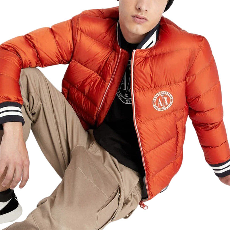 Doudoune Armani Exchange